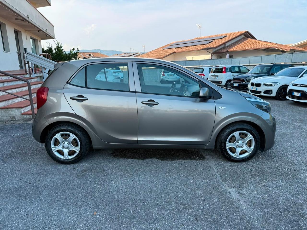 Kia Picanto 1.0 12V 5 porte City
