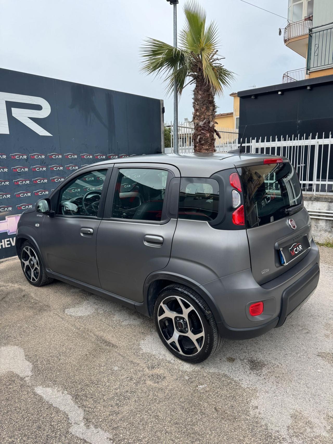 Fiat Panda 1.0 FireFly S&S Hybrid Sport