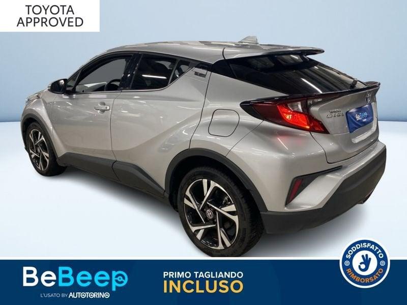 Toyota C-HR 1.8H TREND E-CVT