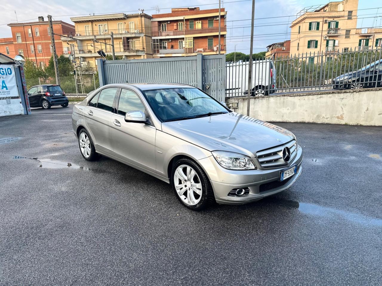 Mercedes-benz C 220 CDI Avantg.