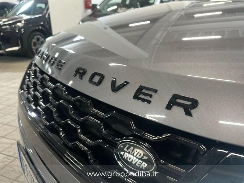 Land Rover Range Rover Evoque II 2019 Die 2.0d i4 mhev R-Dynamic HSE awd