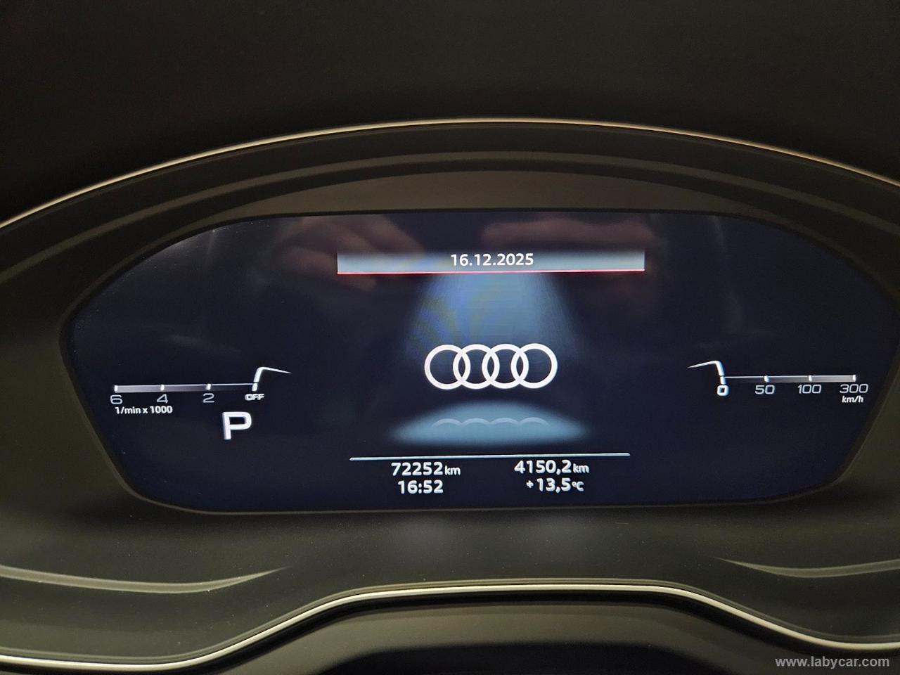 AUDI Q5 SPB 40 TDI quattro S tr. Busin. Adv.