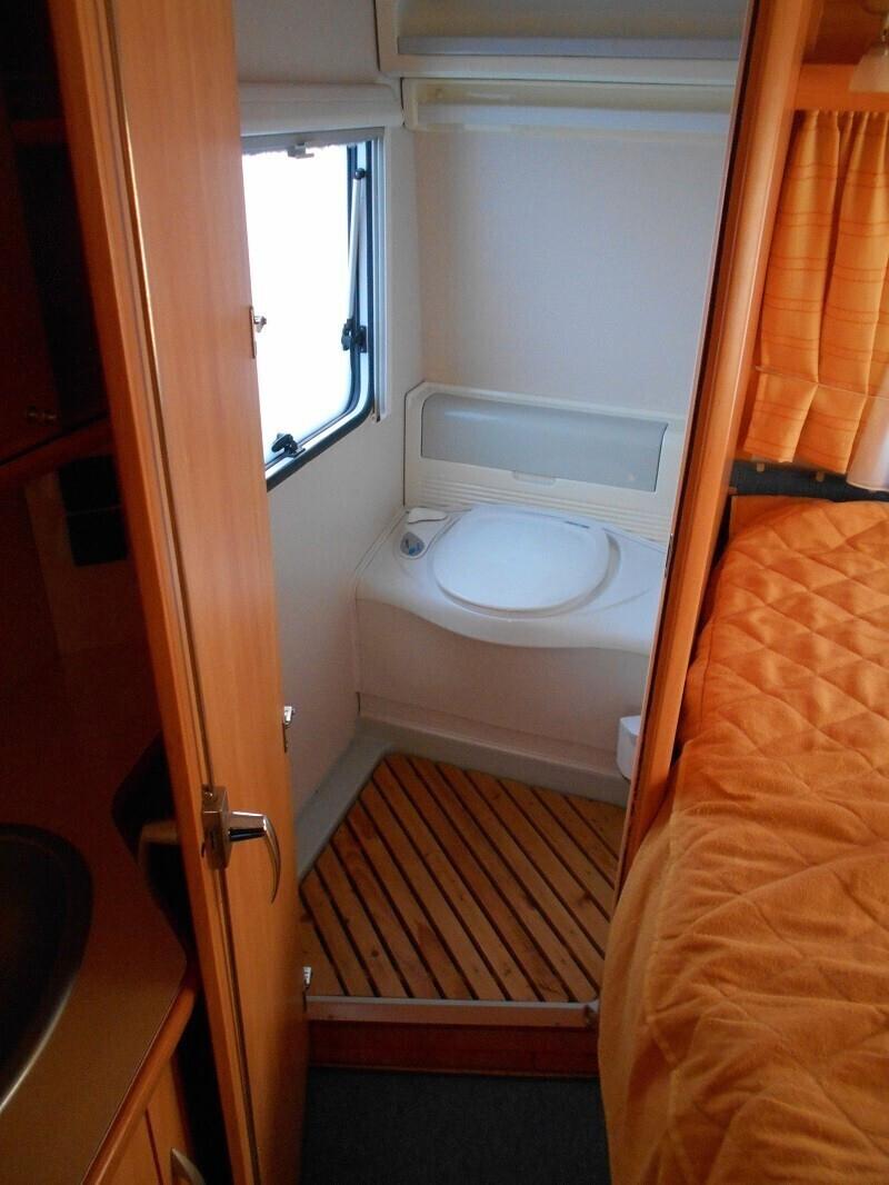 Fendt Saphir 470 TF Caravan