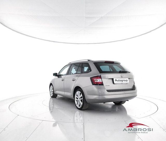 SKODA Fabia 1.4 TDI 90 CV DSG Wagon Design Edition