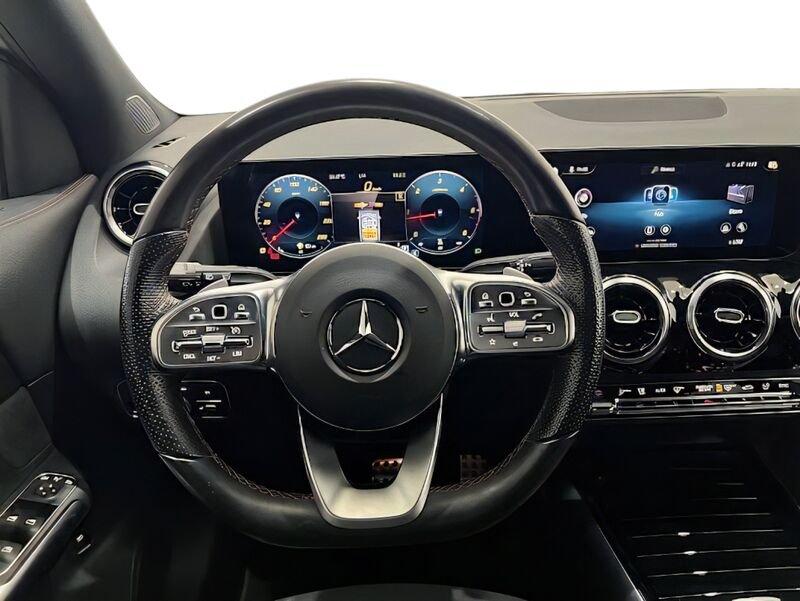 Mercedes-Benz GLA GLA 200 d Automatic 4Matic Sport Plus