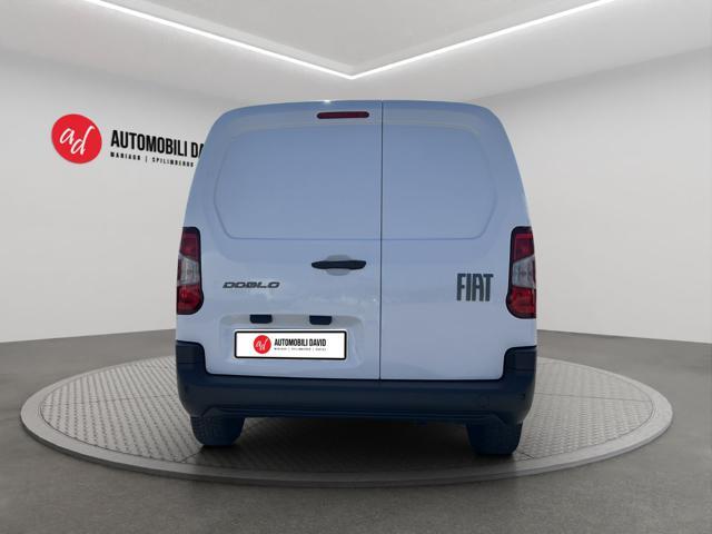 FIAT Doblo Doblò 1.5 BlueHdi 130CV PL-TN Van +IVA