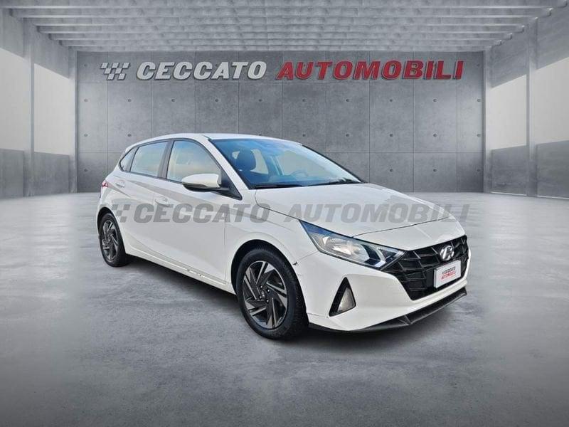 Hyundai i20 i20 1.2 mpi Connectline