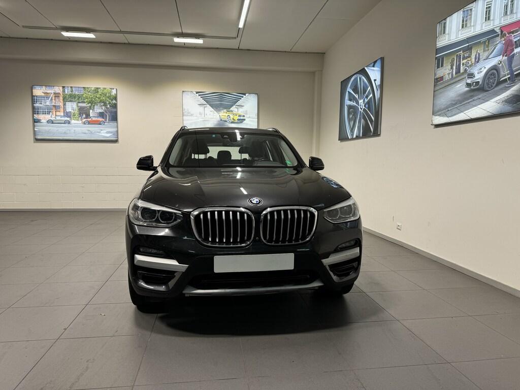 BMW X3 20 d xLine xDrive Steptronic