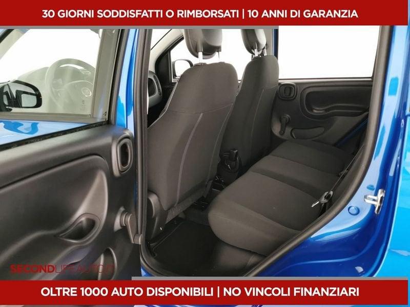 FIAT Pandina 1.0 firefly hybrid s&s 70cv