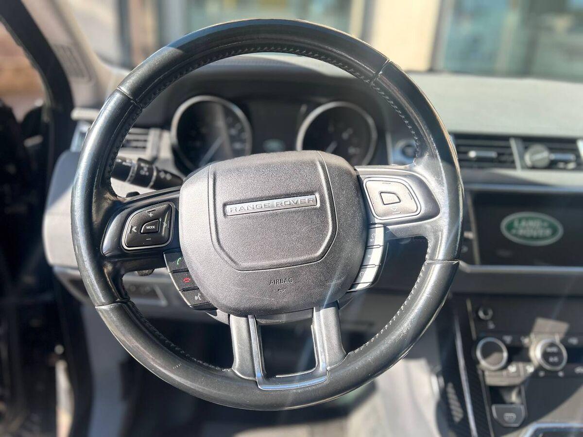 Land Rover Range Rover Evoque 2.0 td4 SE Dynamic 150cv 5p auto