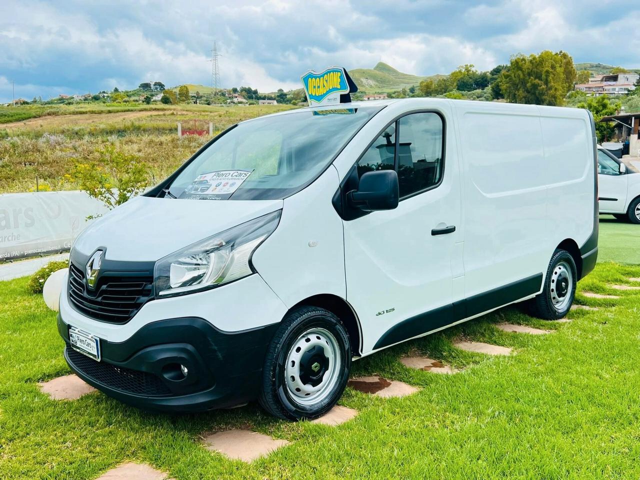 RENAULT TRAFIC 3 POSTI 1.6 DCI 125CV ANNo 2017