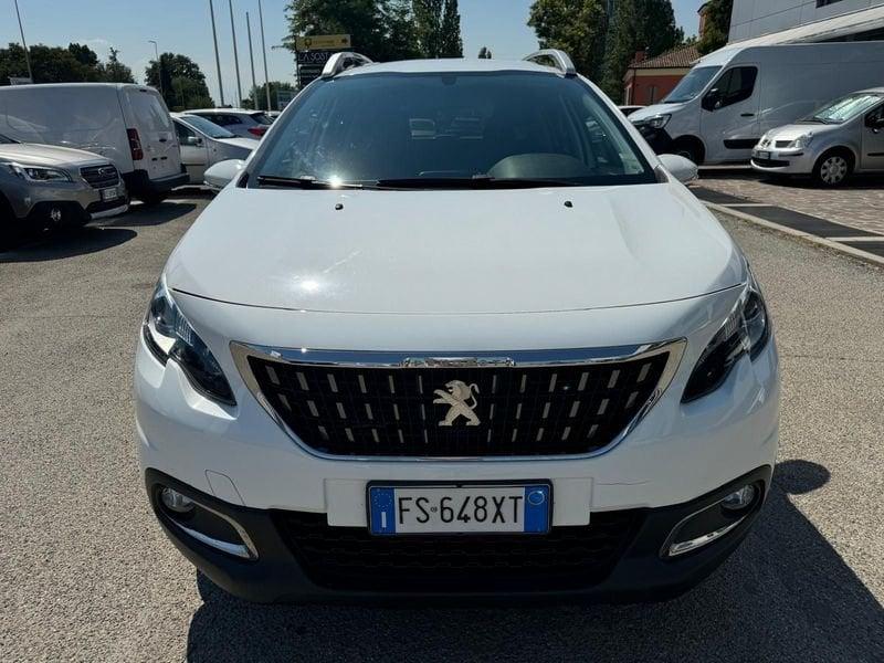 Peugeot 2008 PureTech 82 S&S Active