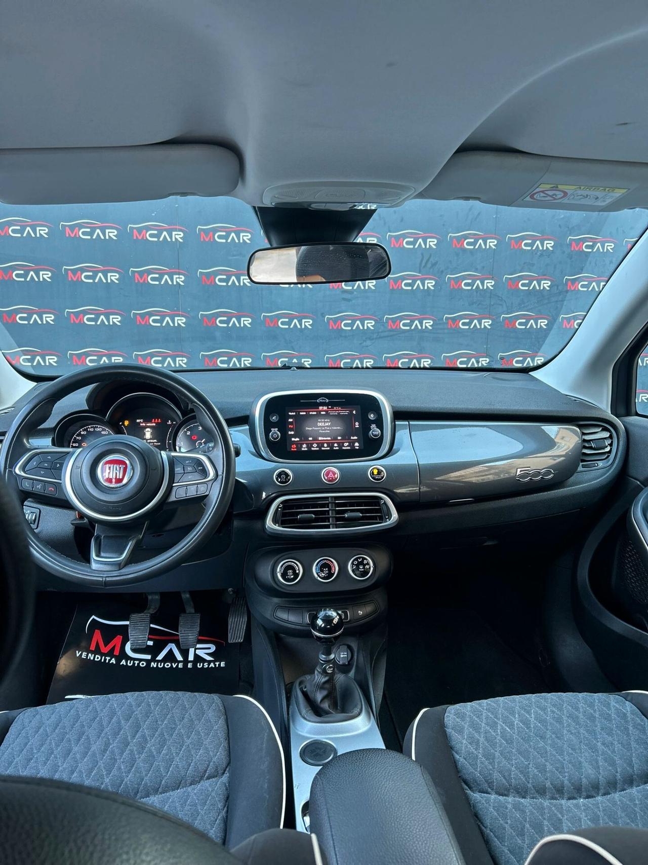 Fiat 500X 1.3 MultiJet 95 CV S-Design Cross