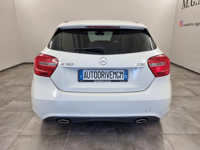 MERCEDES-BENZ A 180 CDI Executive
