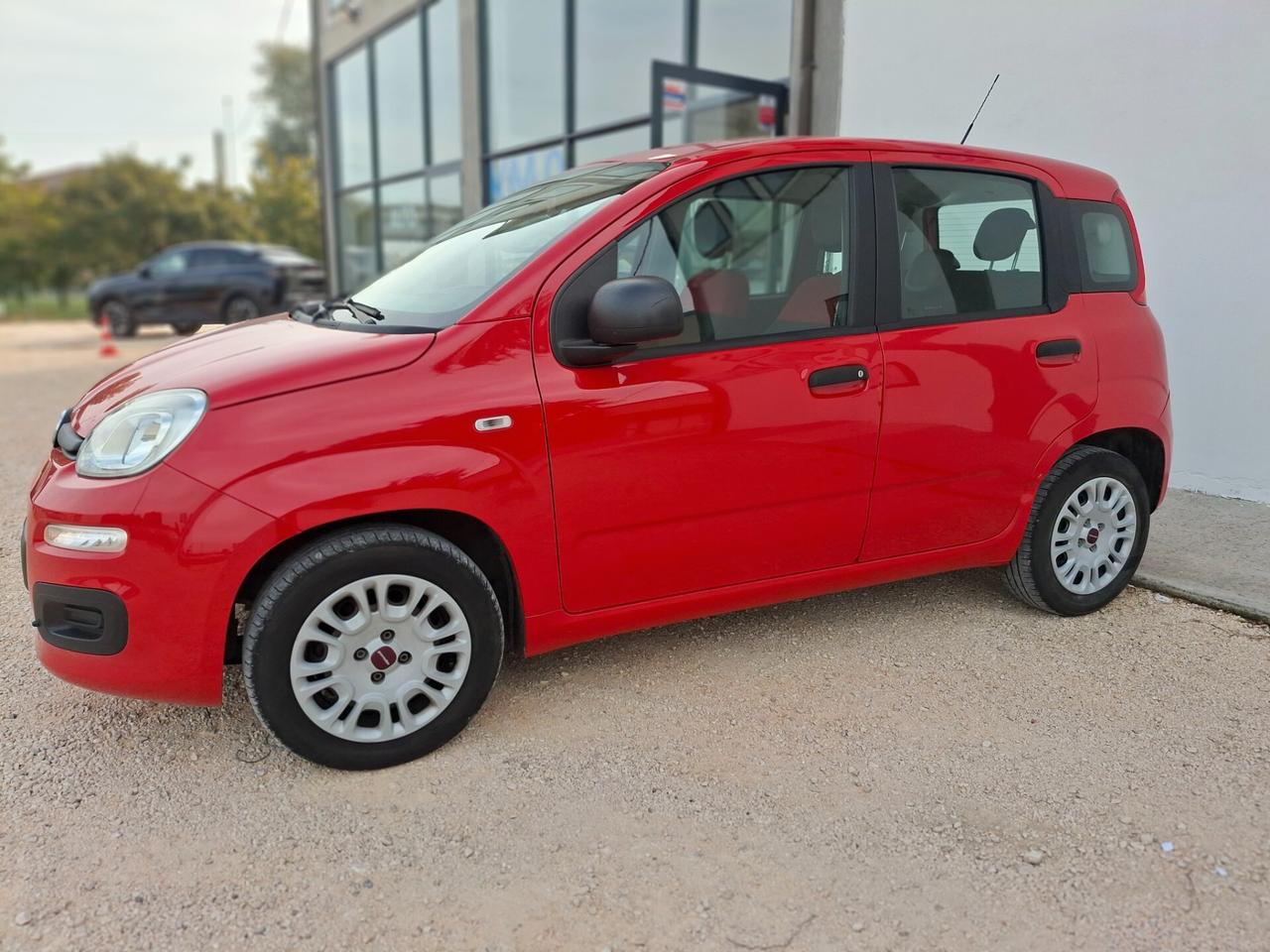 Fiat Panda 1.2 Lounge