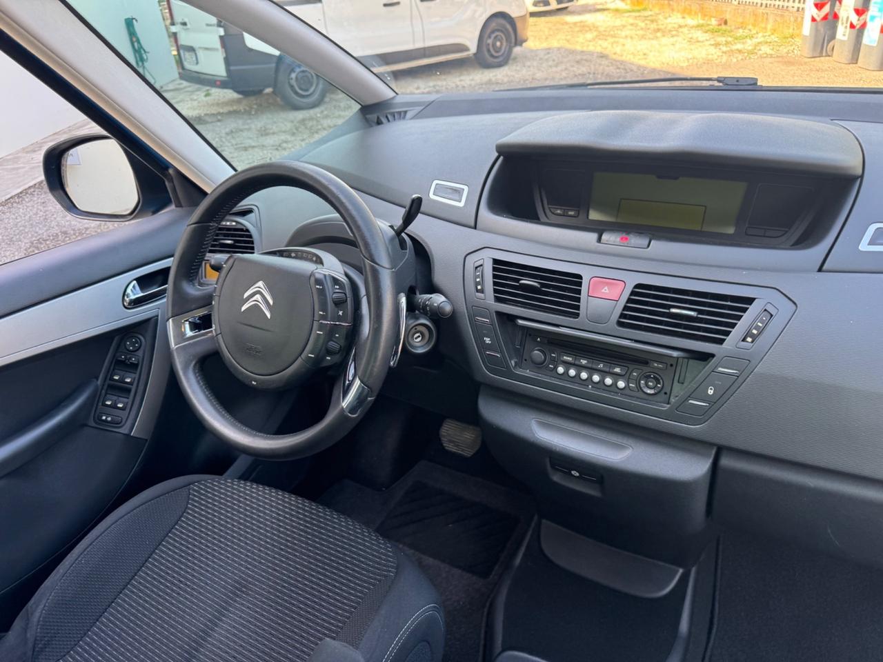 Citroen C4 Picasso 1.6 e-HDi 110 FAP CMP6 Seduction