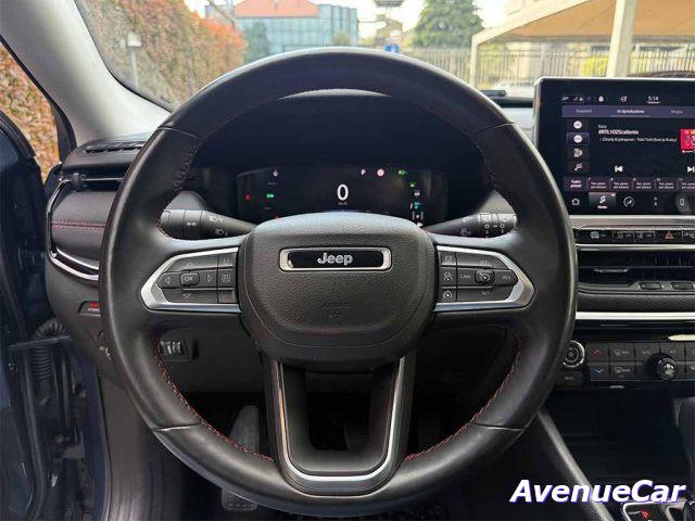 JEEP Compass phev 240 CV Trailhawk 4xe TELECAMERA 360°