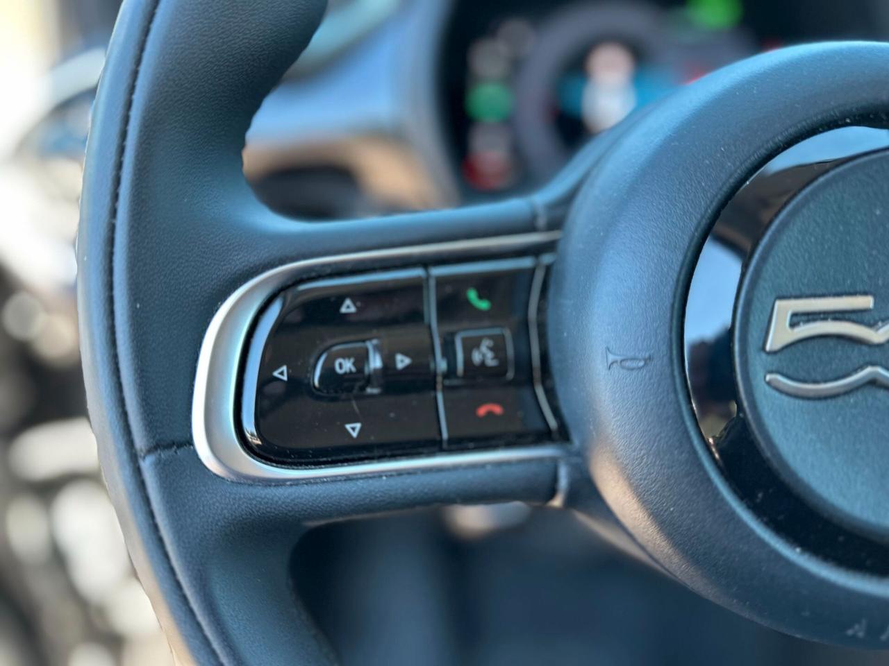 Fiat 500 500e Berlina 42 kWh Icon