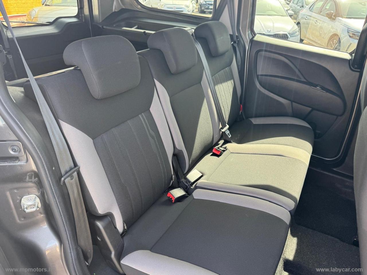 DOBLO MAXI BUSINESS N1 1.6 MJ 105CV AUTOCARRO