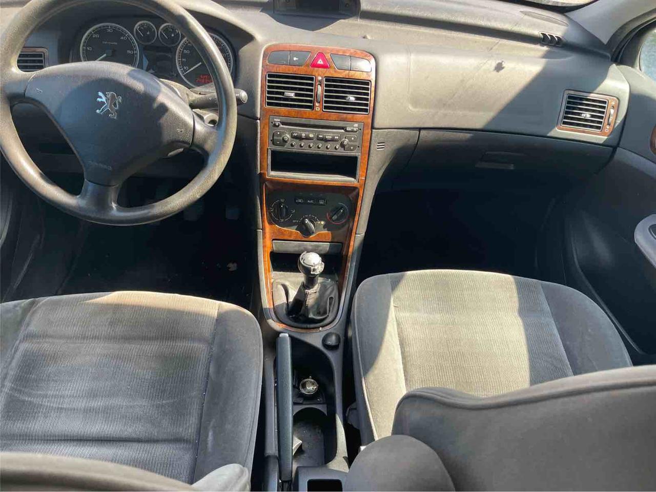 PEUGEOT 307 1.4 HDi 5p DIESEL