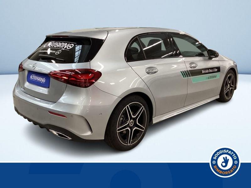 Mercedes-Benz Classe A 180d Automatic AMG Line Advanced Plus