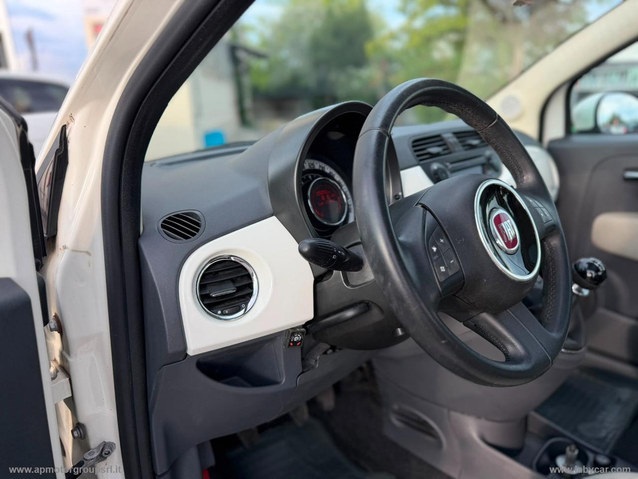 FIAT 500 1.2 Lounge GPL