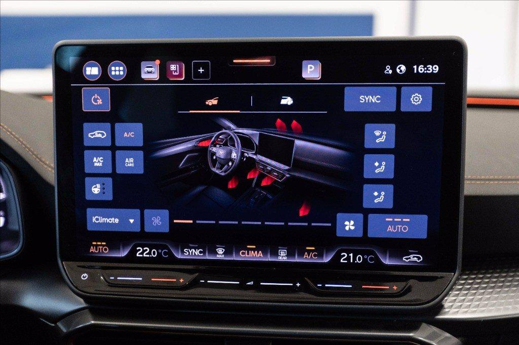 CUPRA Leon Sportstourer 2.0 tdi 150cv dsg del 2024