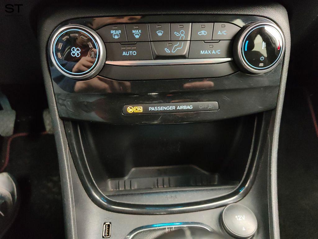 FORD Puma '19-> - Puma 1.0 EcoBoost Hybrid 125 CV S&S Titanium