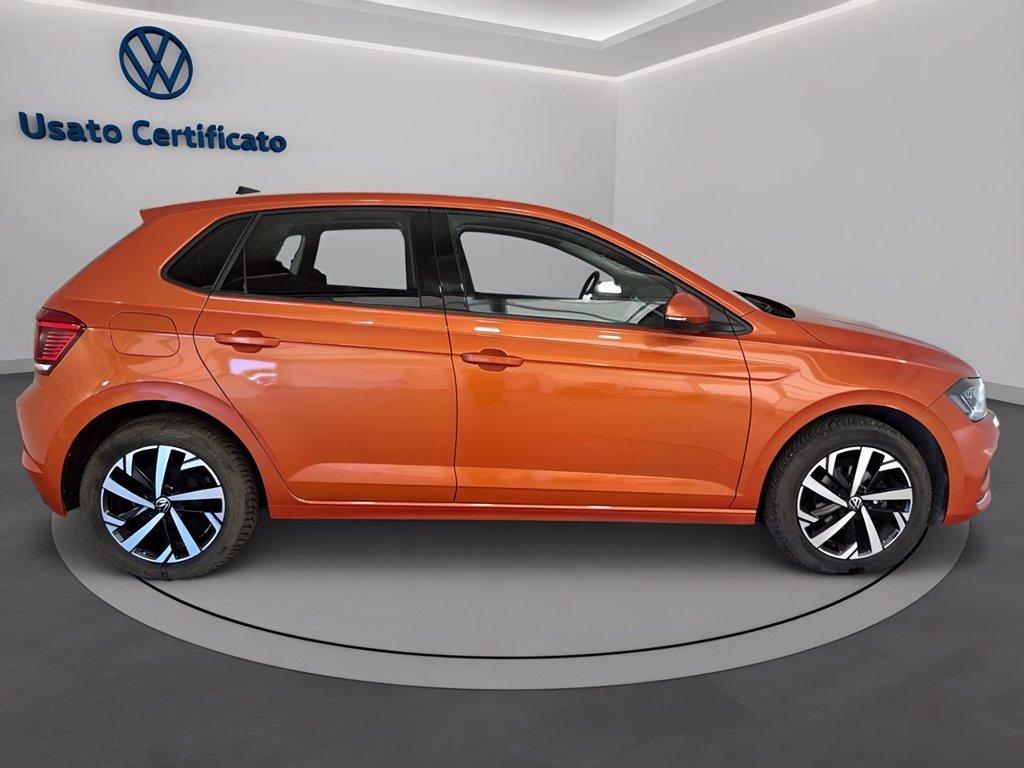 VOLKSWAGEN Polo 5p 1.0 tsi highline 95cv del 2020