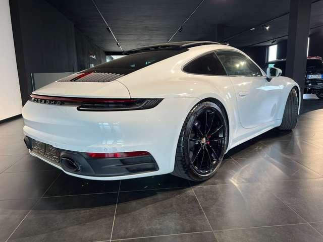 Porsche 911 Coupe 3.0 Carrera S auto