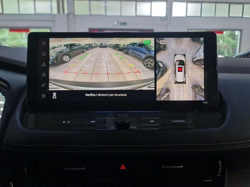 Nissan X-Trail 1.5 HEV e-Power N-Connecta Auto