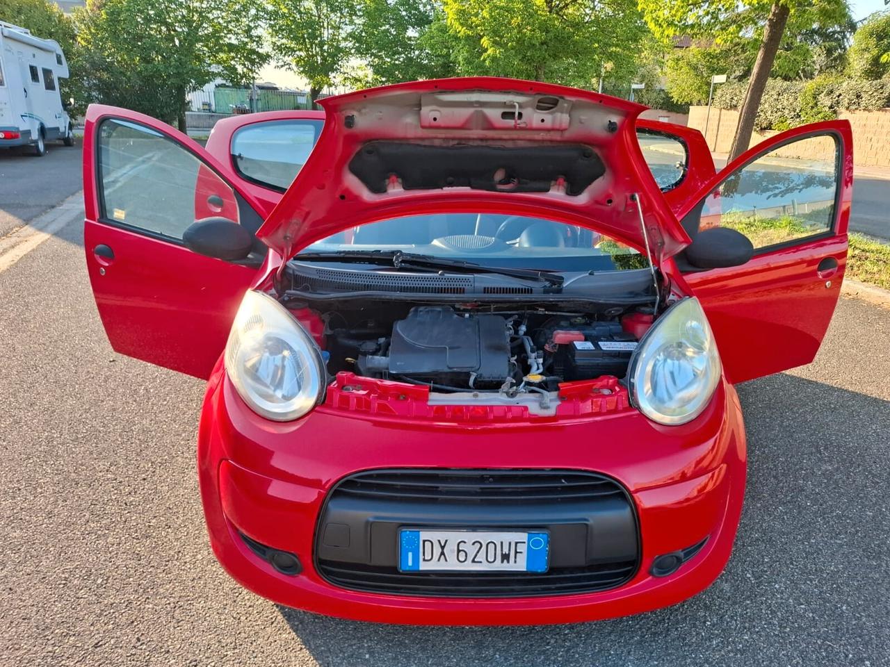 Citroen C1 1.0 5 porte SOLAMENTE 92.000 KM