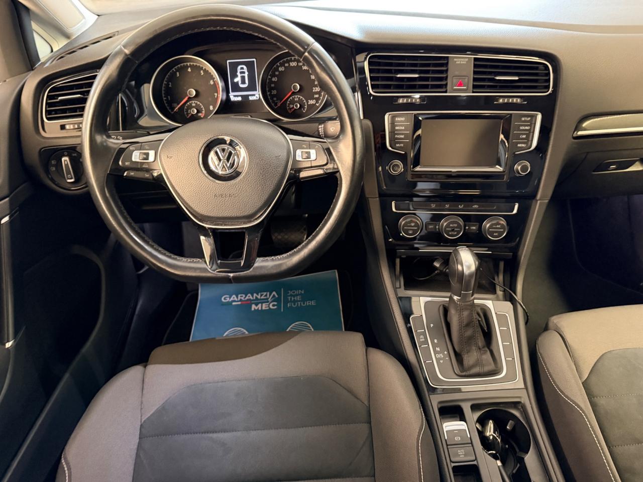 Volkswagen Golf 1.4 TSI DSG 5p. Highline BlueMotion Technology