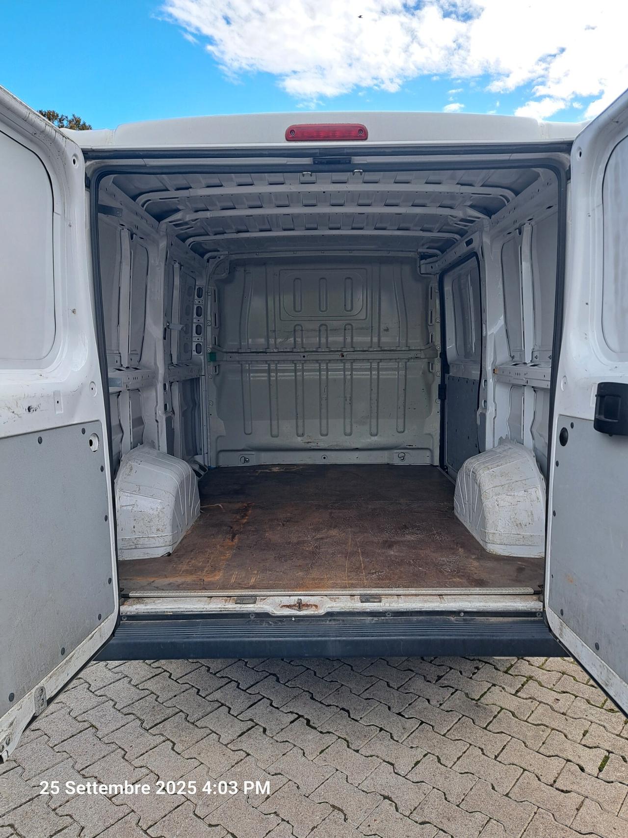 Fiat ducato 2300 mj