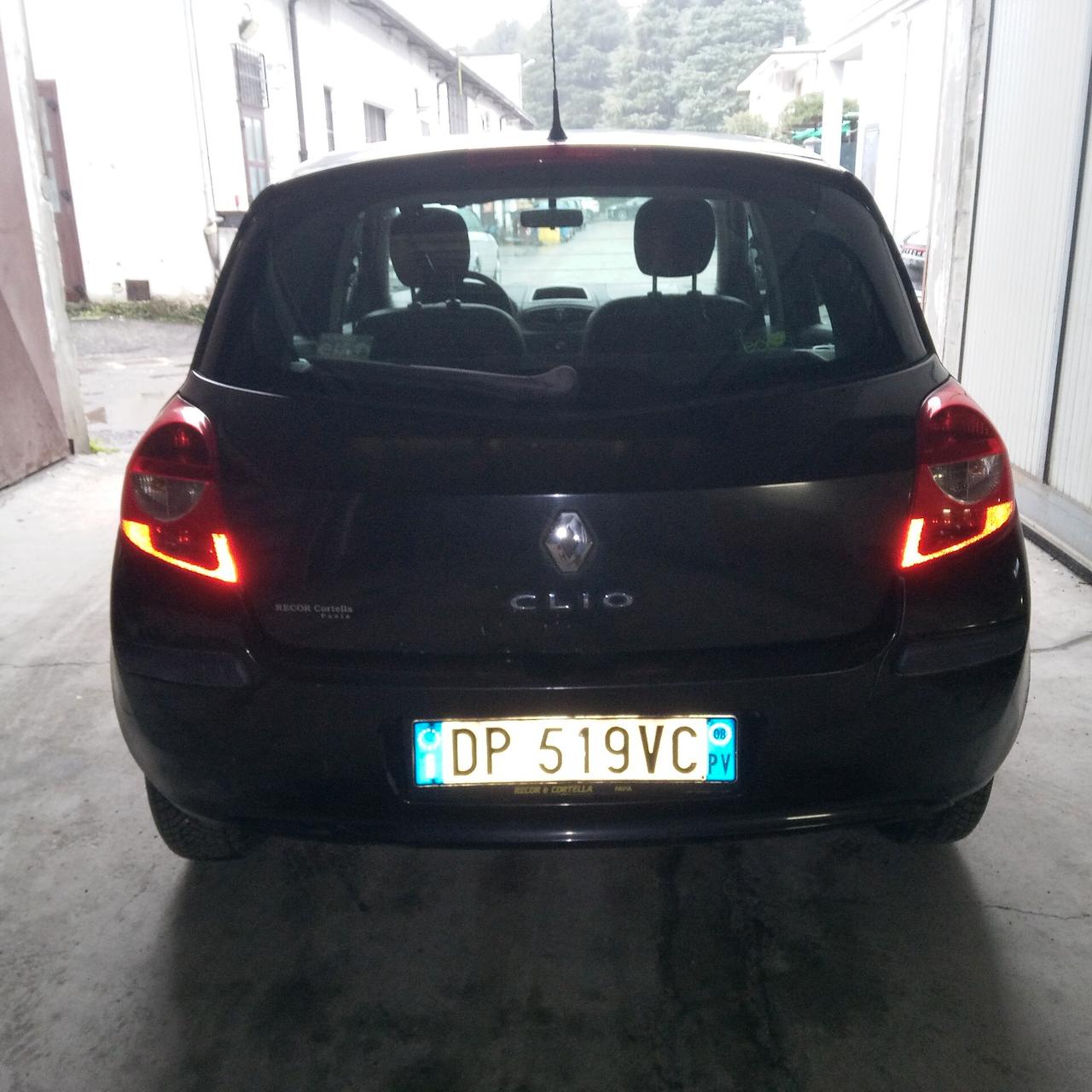 Renault Clio 1.2 16V 5 porte