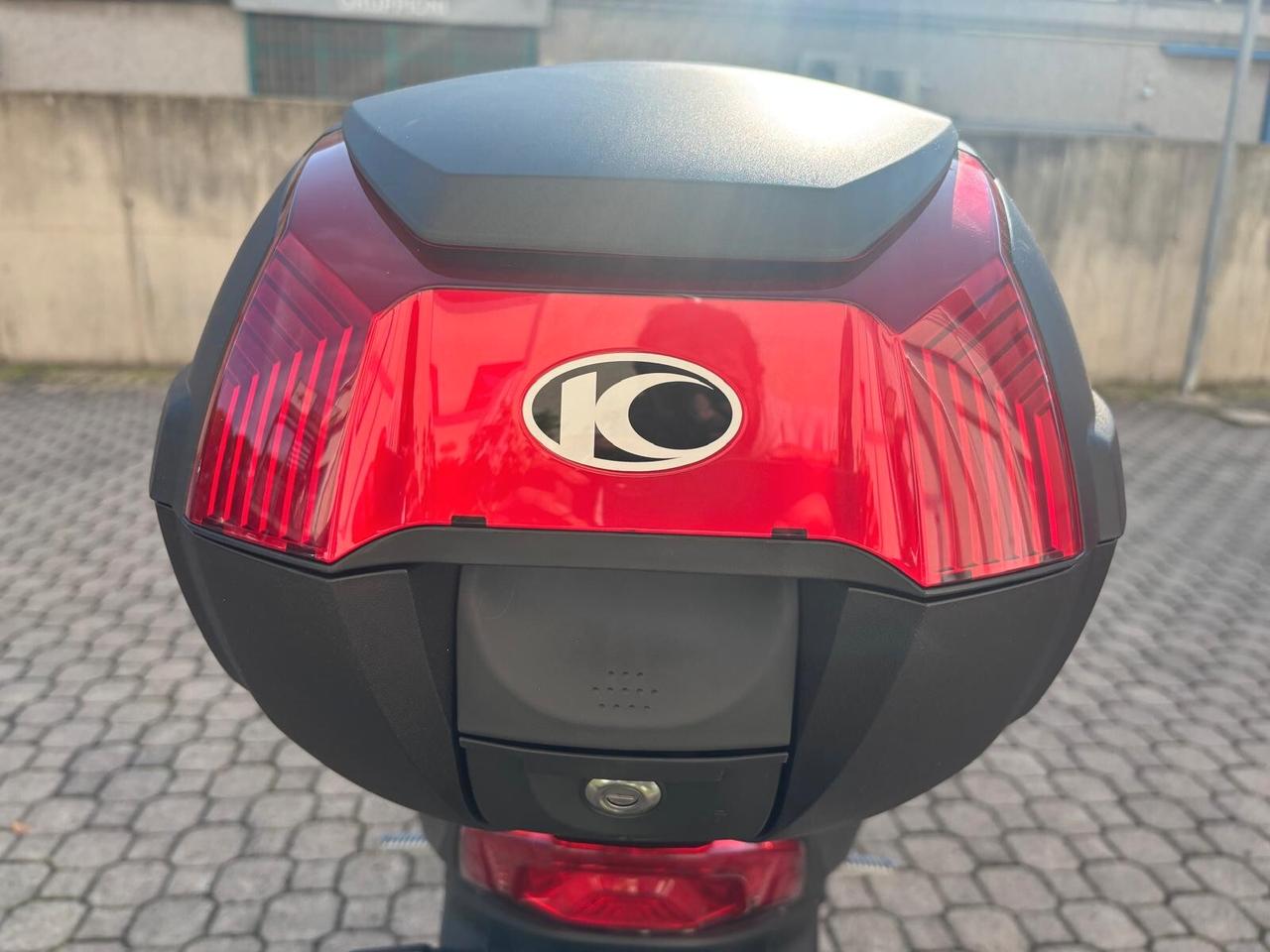 Kymco Agility 125i ABS TCS E5+ - NUOVO