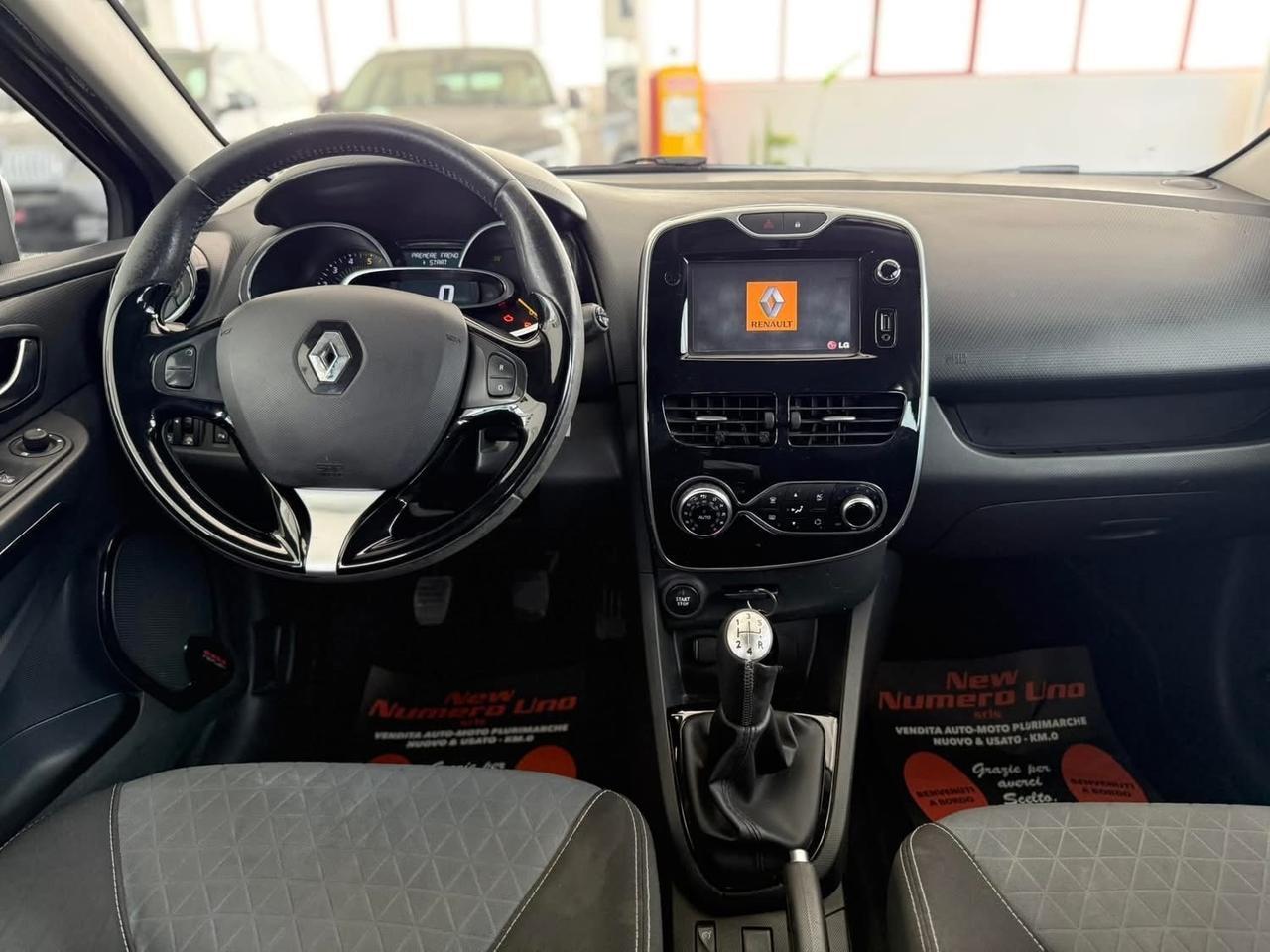 Clio 1.5 dCi 8V 90CV StarteStop 5P GT Line 2015