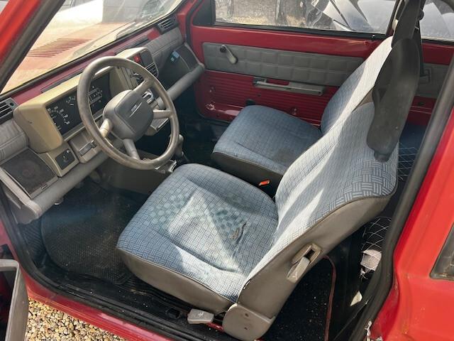 Fiat Panda 900 i.e. cat Young