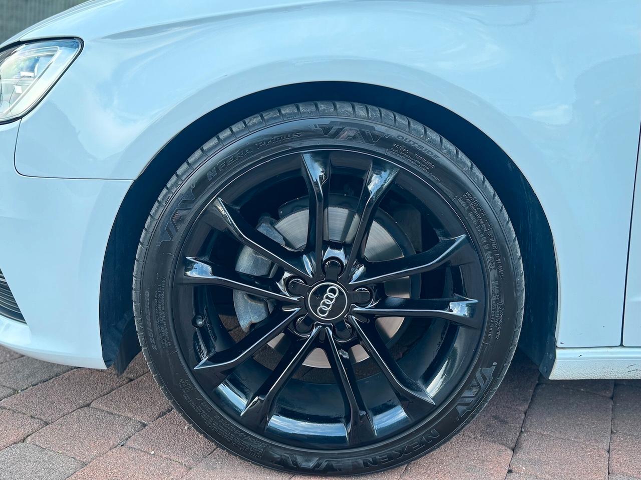 Audi A3 SPB 1.4 TFSI g-tron Ambition s-line