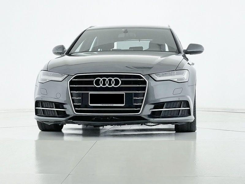 Audi A6 A6 Avant 2.0 TDI 190 CV ultra S tronic Business Plus