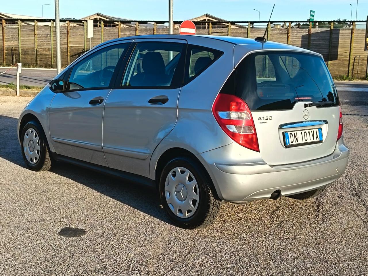 Mercedes-benz 2009 A150 1.5 BNZINA Avantgarde 127.000 UNICOPROPIETARIO