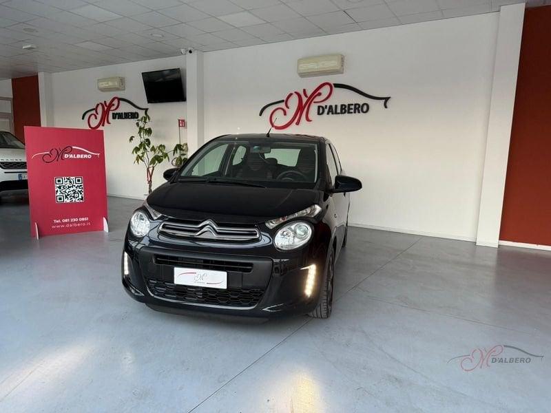 Citroën C1 VTi 72 S&S 5 porte Feel