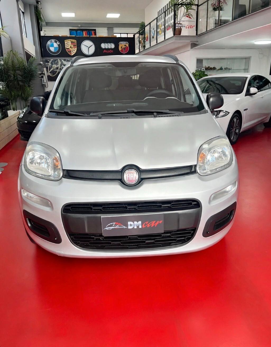 Fiat Panda 0.9 TwinAir Turbo Metano Natural Power Lounge