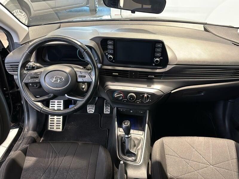 Hyundai Bayon Bayon 1.2 GPL