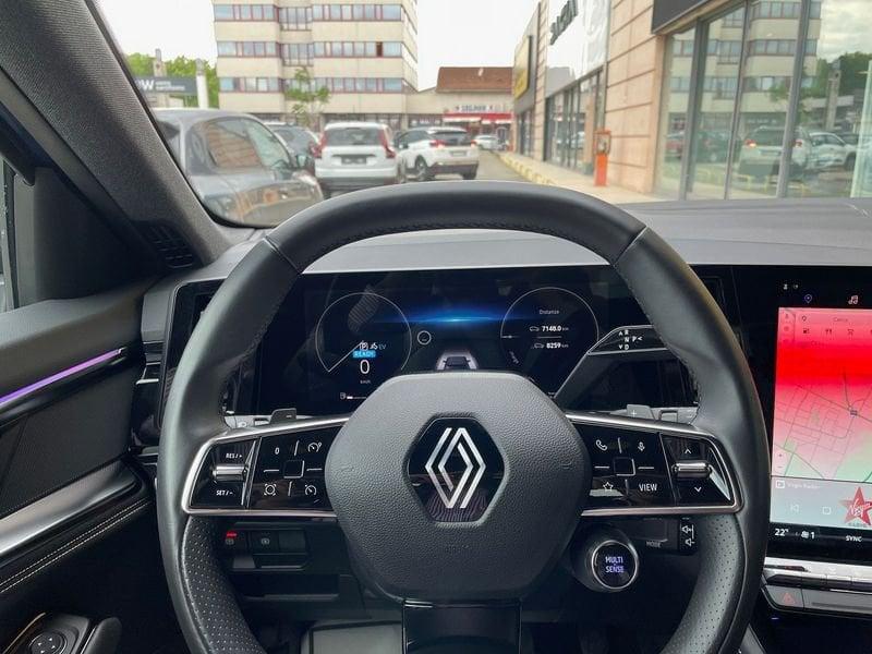 Renault Austral NUOVO techno E-Tech full hybrid 200