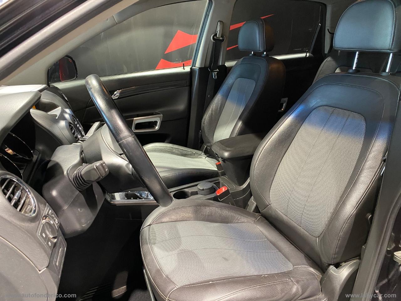 OPEL Antara 2.2 CDTI 163 CV Cosmo Unlimited