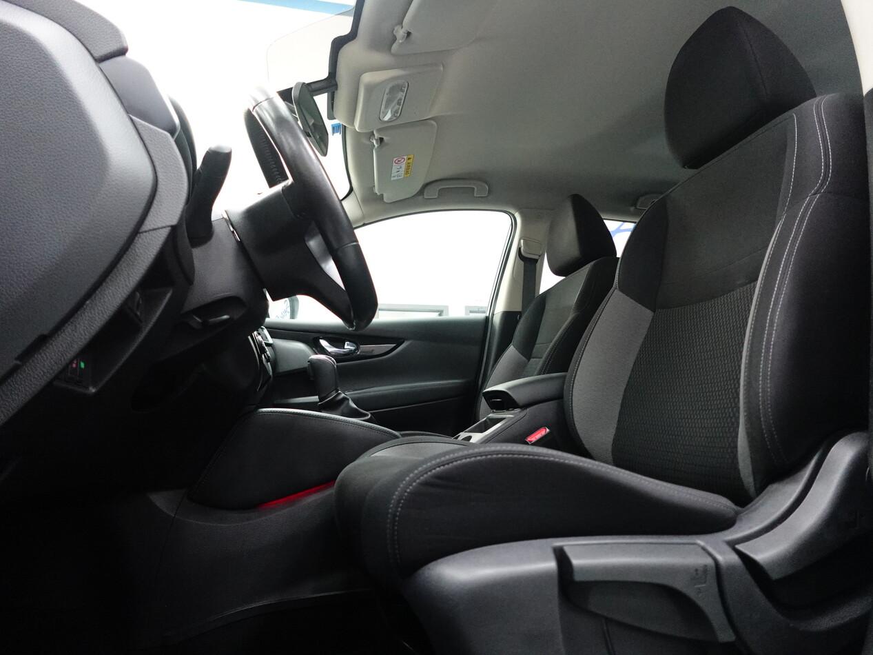 Nissan Qashqai 1.5 BlueDCI 115 CV DCT BSN Cat. N1