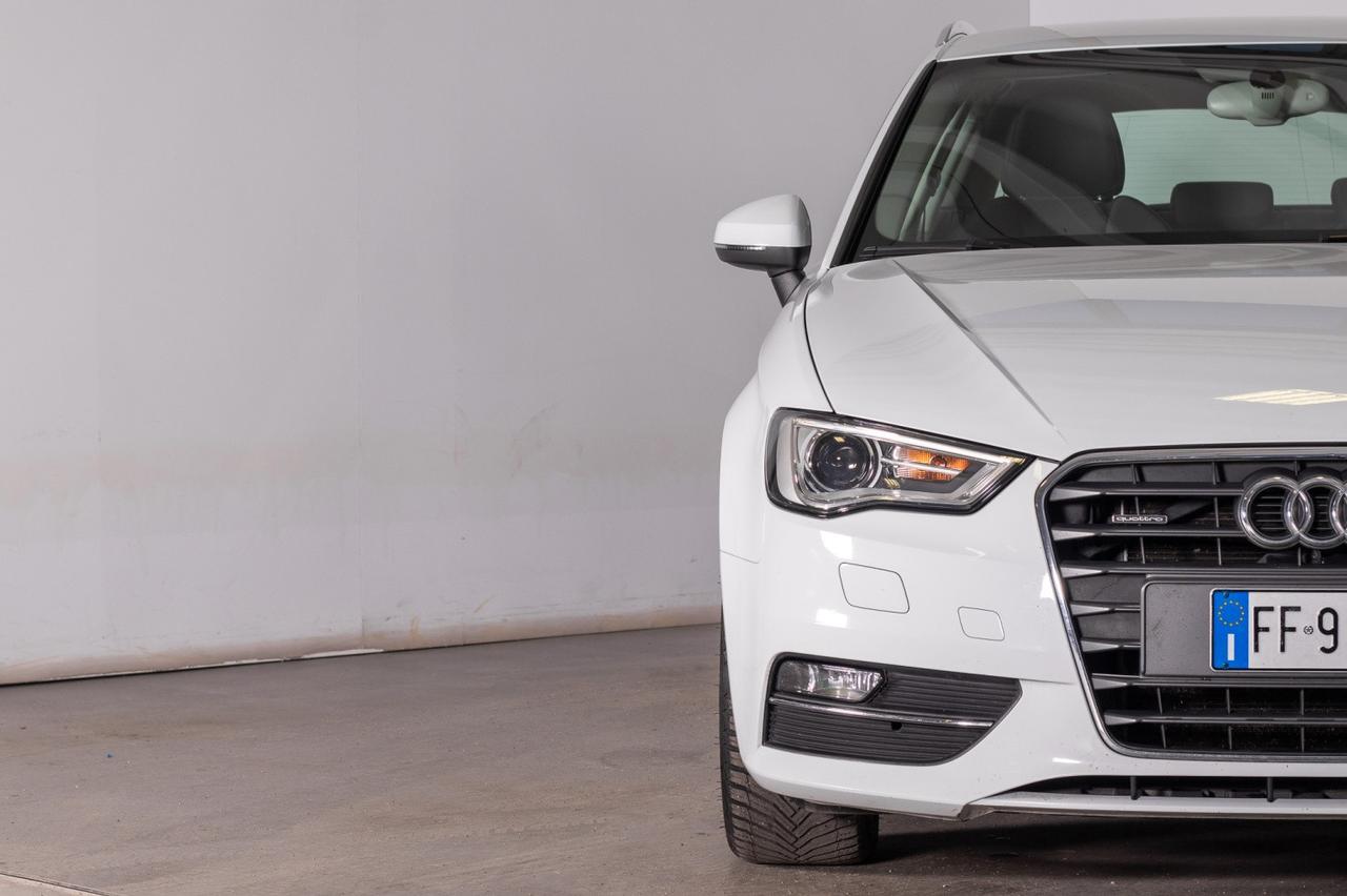 Audi A3 Sportback 2.0 Tdi Quattro 150cv