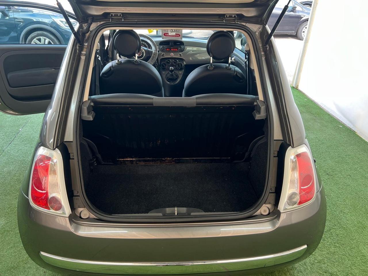FIAT 500 1.2 BENZINA 70CV POP