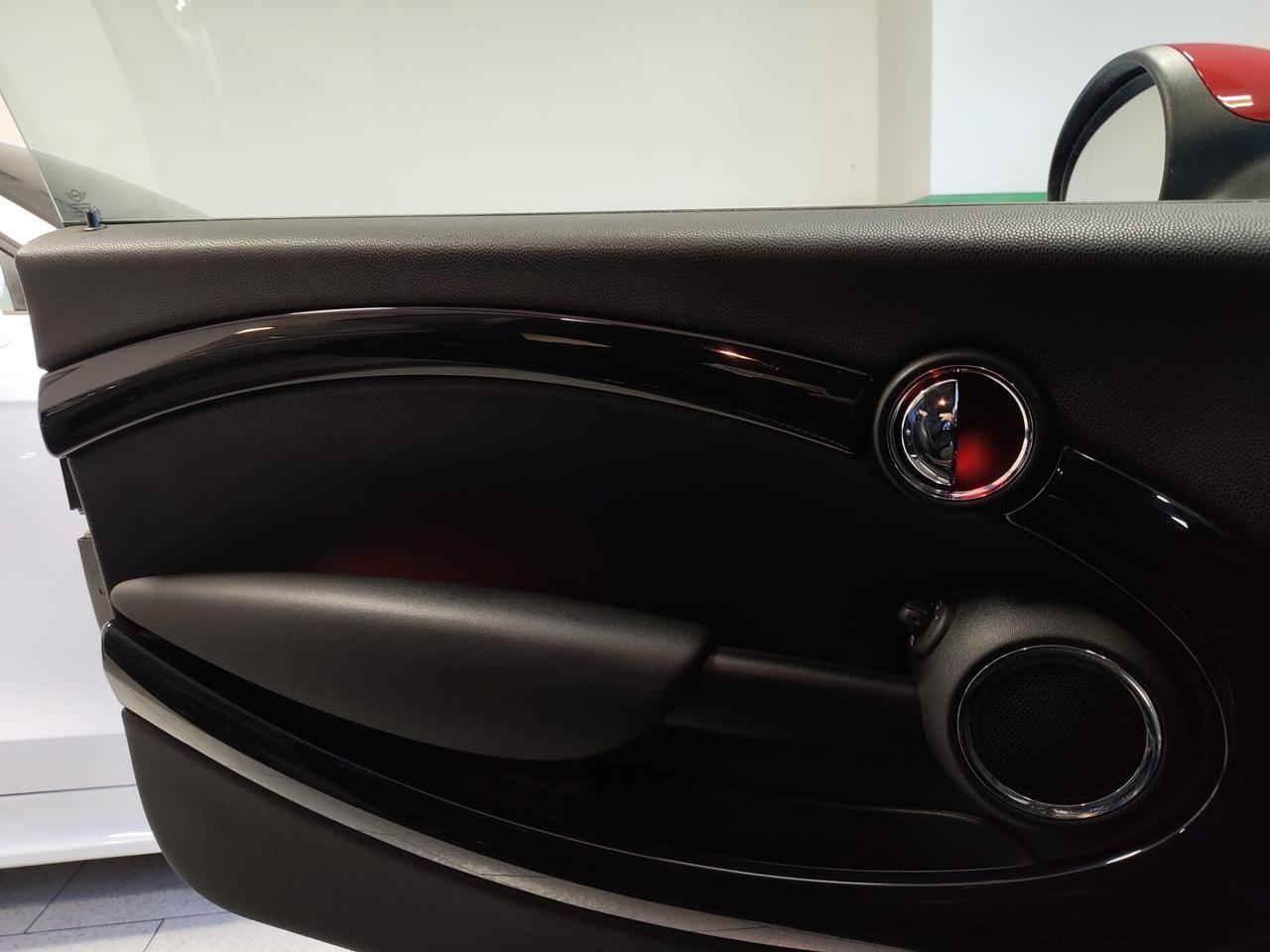 Mini John Cooper Works A LIBRETTO N14B16C